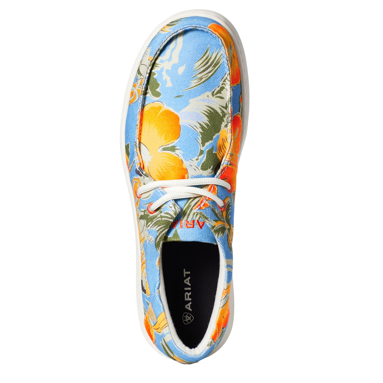 Ariat® Men's Hilo Hula Print Shoes 10035814
