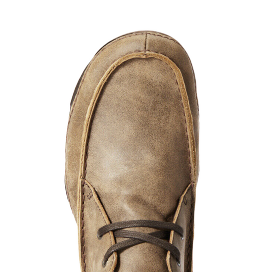 Ariat® Men's Venturer Brown Bomber Moc Toe Lace-Up Shoes 10033877