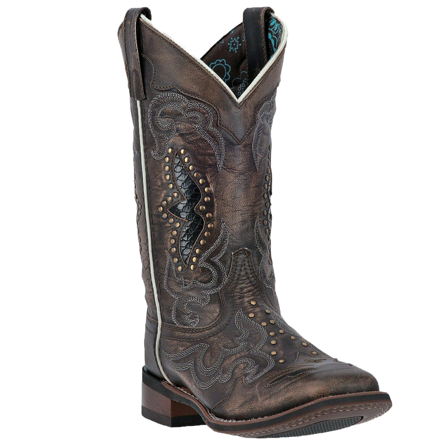 Laredo Ladies Spellbound Leather Boots 5660