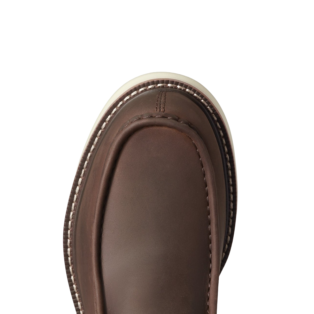 Ariat Men's Recon Country Distressed Brown Leather Shoes 10038394