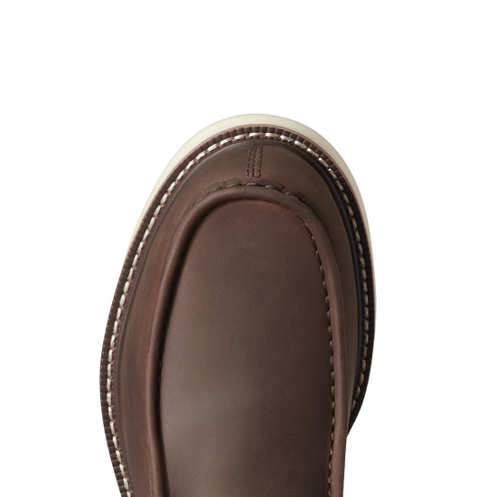 Ariat Men's Recon Country Distressed Brown Leather Shoes 10038394