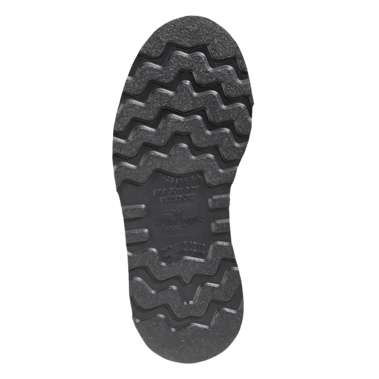 Thorogood® Men's 6" Midnight Series Black Moc-Toe Boots 814-6206