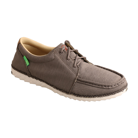 Twisted X Men's Zero-X™ Steel Grey Casual Shoes MZX0006