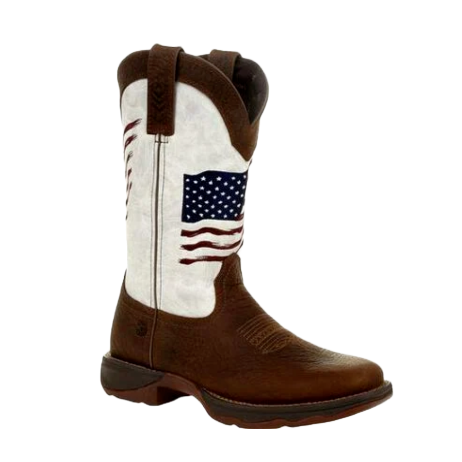 Durango women's 2025 flag boots