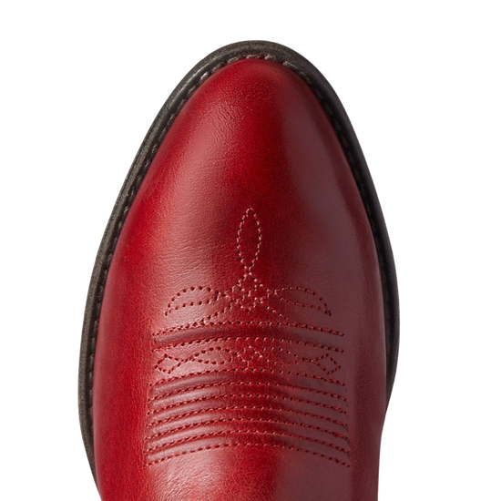 Ariat women's red bottom boots online