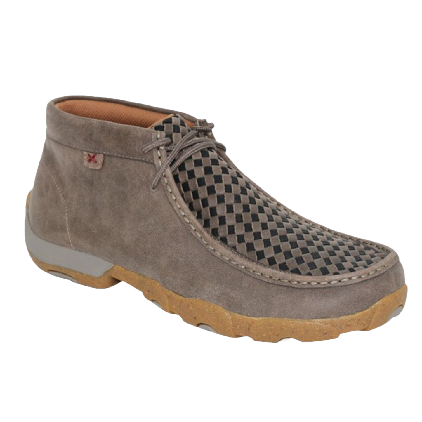 Grey twisted x shoes discount