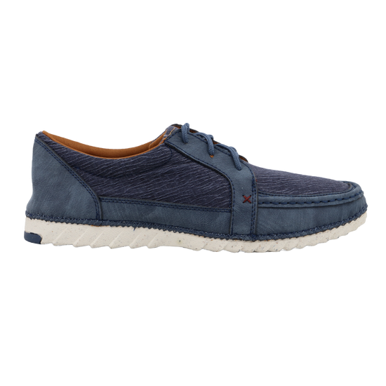 Twisted X® Men's Zero-X Casual Blue Shoes MZX0008