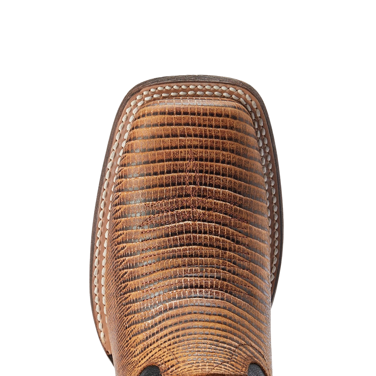 Ariat Ladies Frontier Chimayo Kona Brown Western Boots 10042573