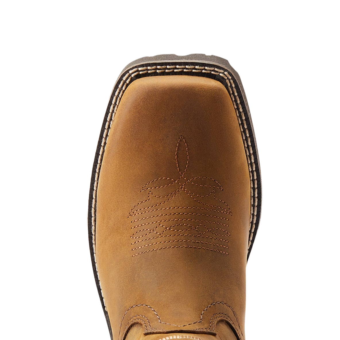 Ariat Ladies Unbridled Rancher H2O Oily Distressed Tan Boots 10044437