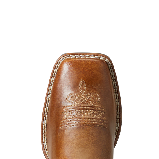 Ariat® Ladies Edgewood Almond Buff Sqaure Toe Boots 10040349