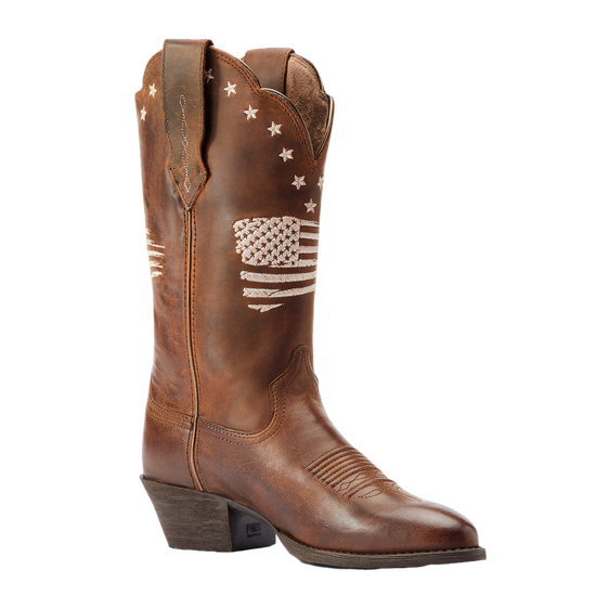 Ariat sassy brown best sale