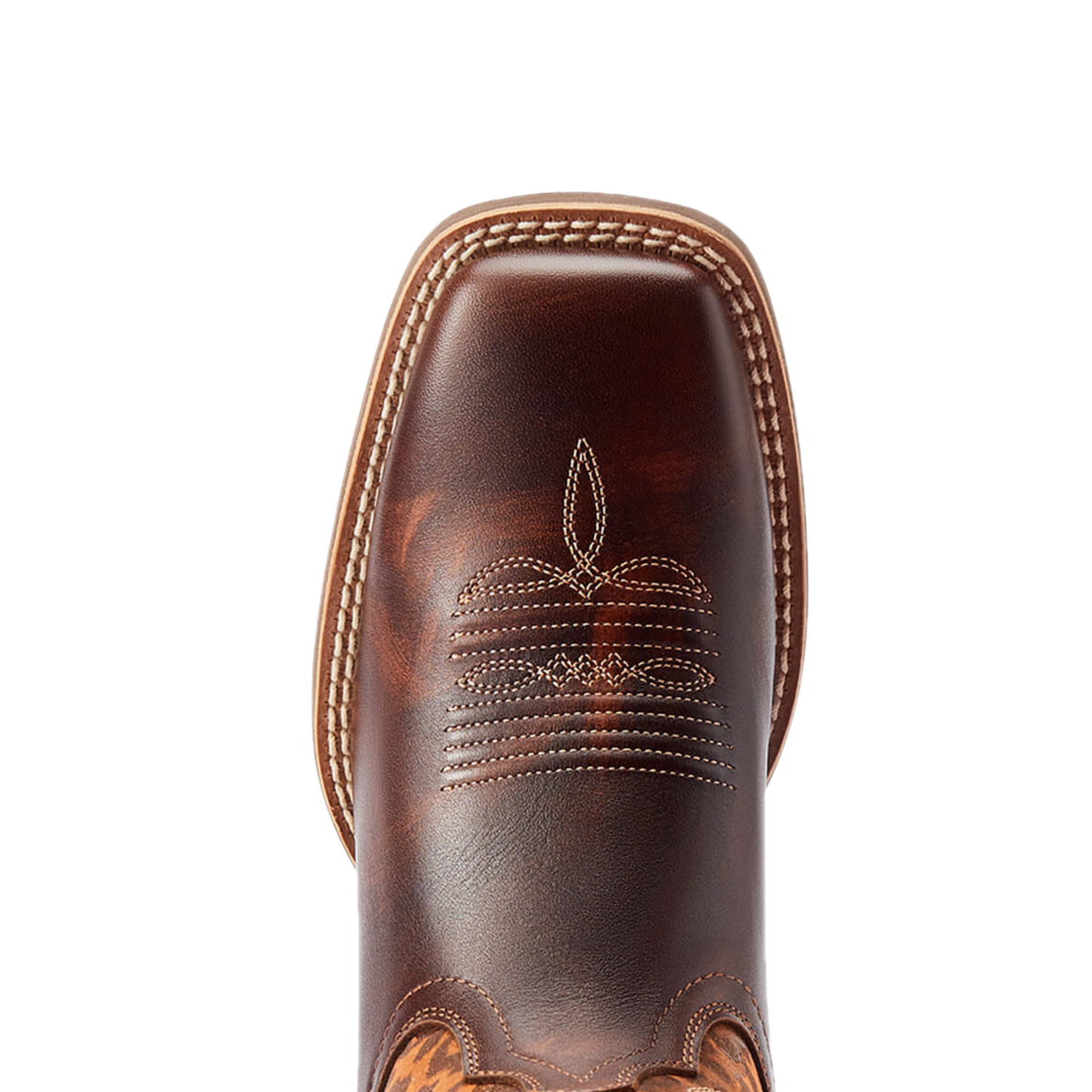 Ariat Ladies Pinto VentTEK 360 Gilded Leopard Brown Boots 10044506