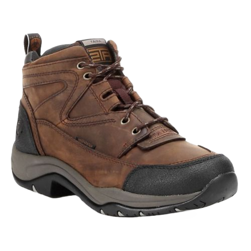 Ariat Ladies Terrain H2O Copper Waterproof Hiking Boots 10004134