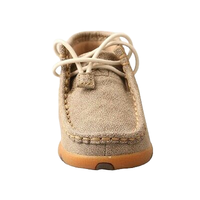 Twisted X Infant Dusty Tan Chukka Driving Moc ICA0005