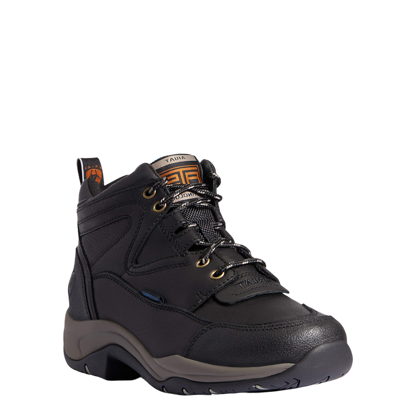 Womens black lace sales up boots uk