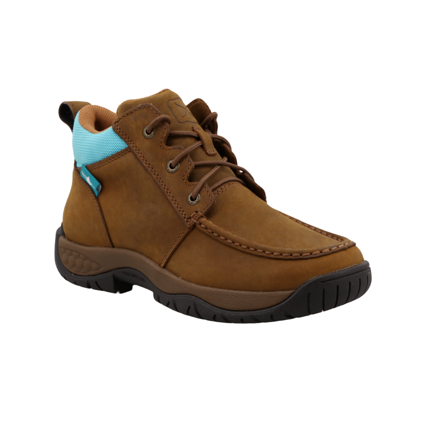 Blue twisted x boots hot sale