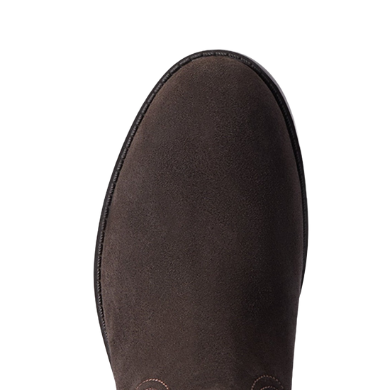 Ariat Ladies Sutton II Waterproof Chocolate Tall Boots 10038290