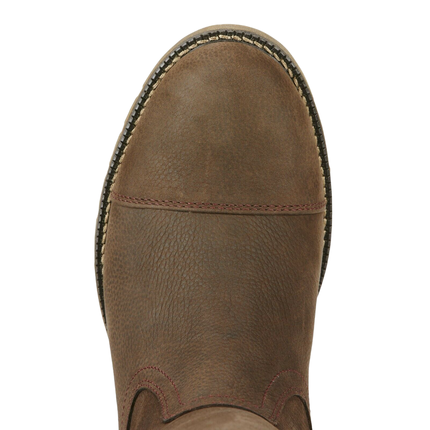 Ariat Ladies Stoneleigh H2O Java Brown Waterproof Tall Boots 10018524