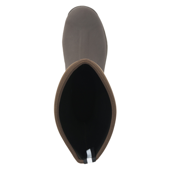 Muck Ladies Wetland Tan/Bark Waterproof Boots WMT-998K