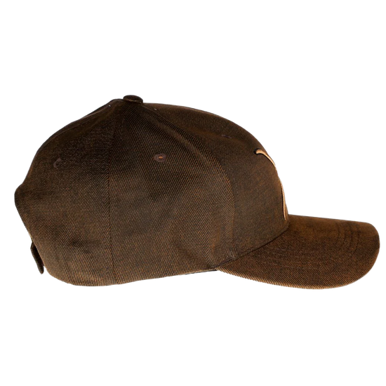 Twisted X® Graphic Brown Baseball Cap XC-1