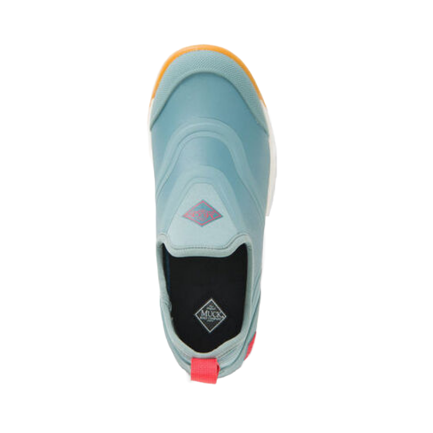 Muck Ladies Outscape Slip-On Trooper Blue Waterproof Shoes OSSW-200