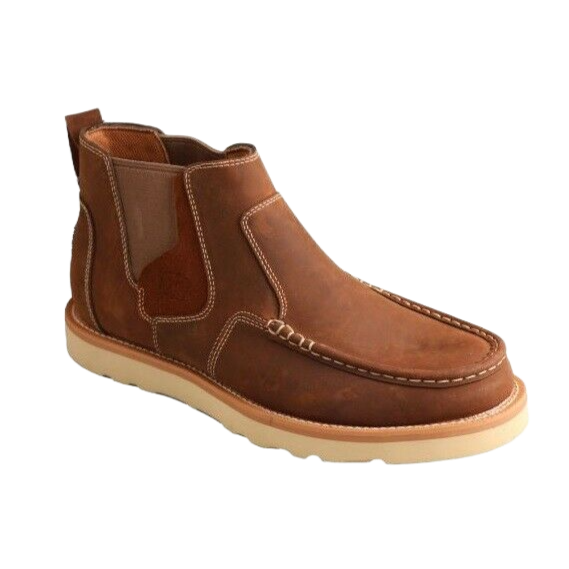 Twisted X Men's Oiled Saddle Casual Shoes MCA0013