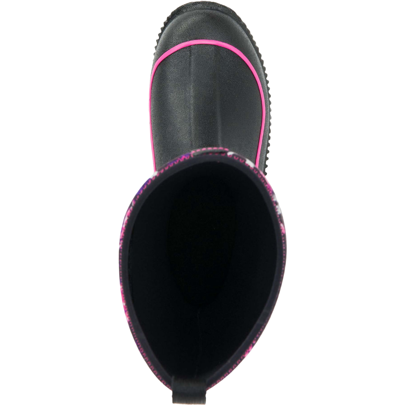 Muck Ladies Hale Black & Muddy Girl Camo Waterproof Boots HAW-MSMG