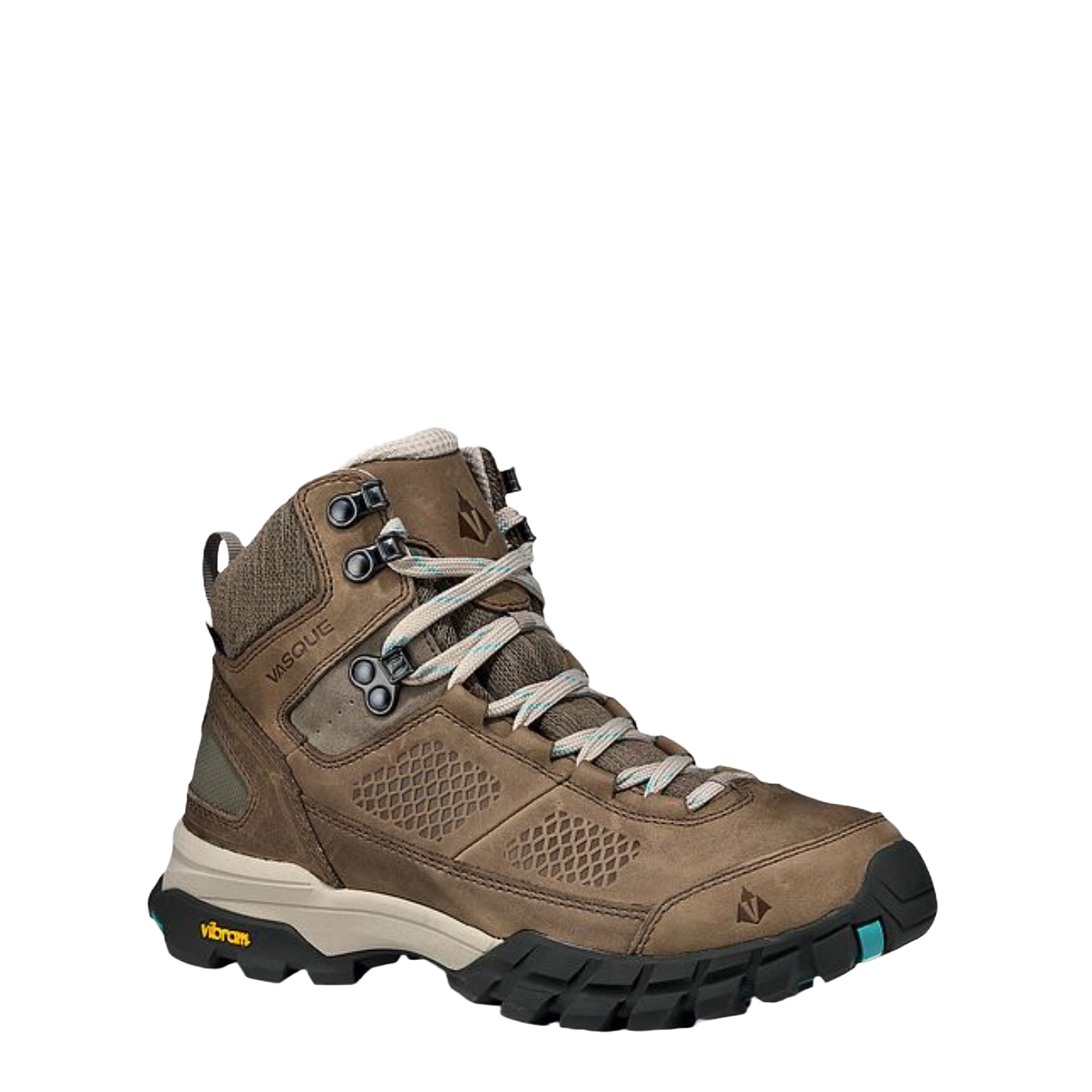 Vasque® Ladies Talus At UltraDry™ Waterproof Brindle Hiking Boots 7387