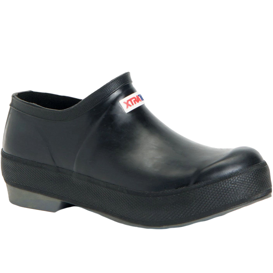 XTRATUF® Ladies Legacy Black Slip On Clog Waterproof Shoes LLW-000