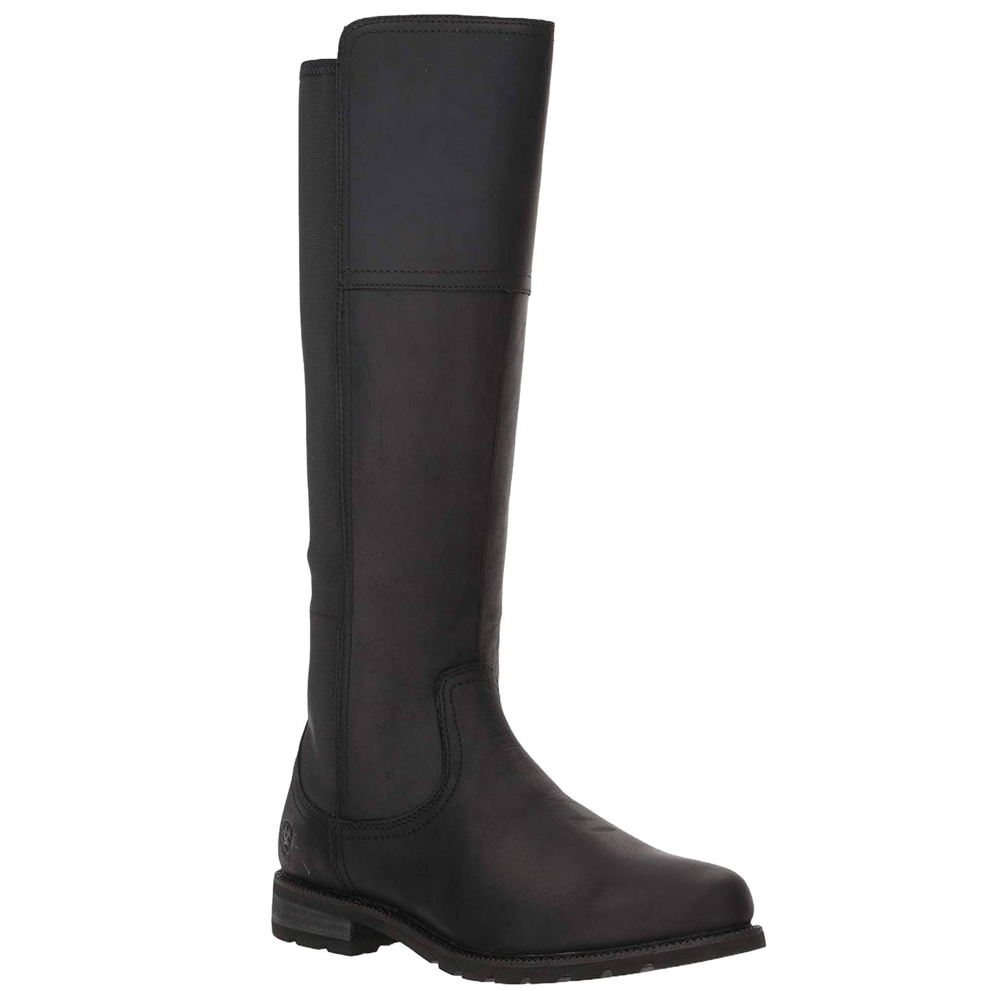 Ariat® Ladies Sutton H2O Waterproof Tall Black Boots 10024986