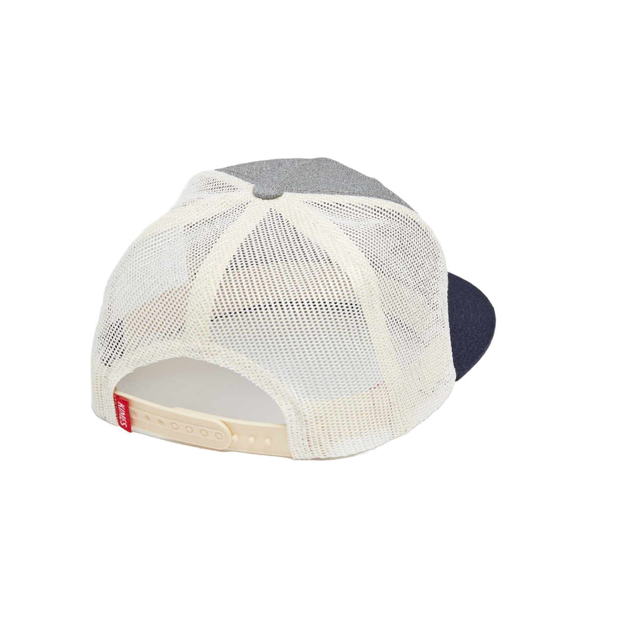 Kimes Ranch® Men's Texas Grey Heather Trucker Cap TEXAS-GH