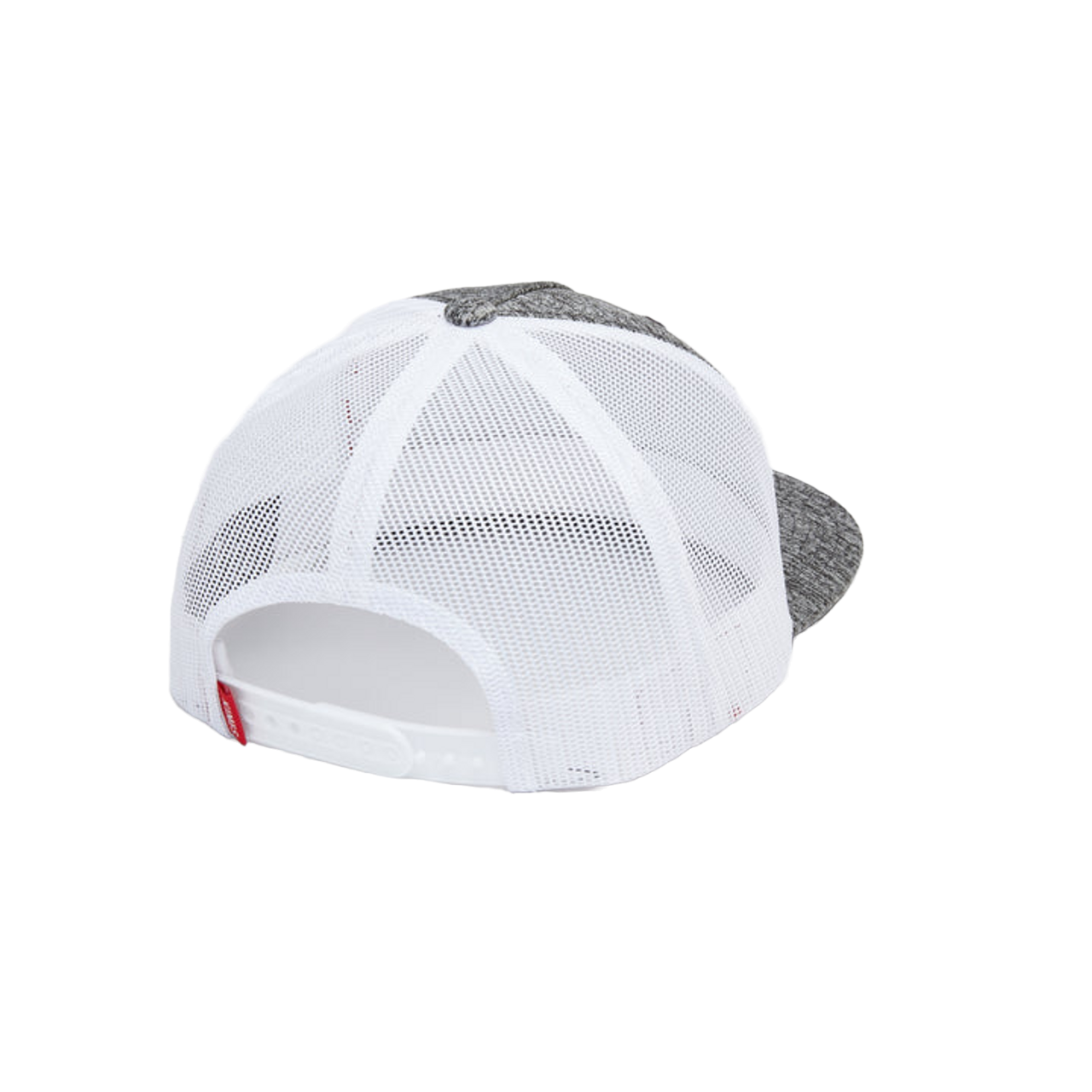 Kimes Ranch® Men's Drop In Grey Heather Trucker Cap DROP-CH