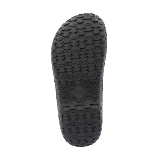 Muck Boots® Men's Muckster Lite Black Clog Slip On Shoes MLC000