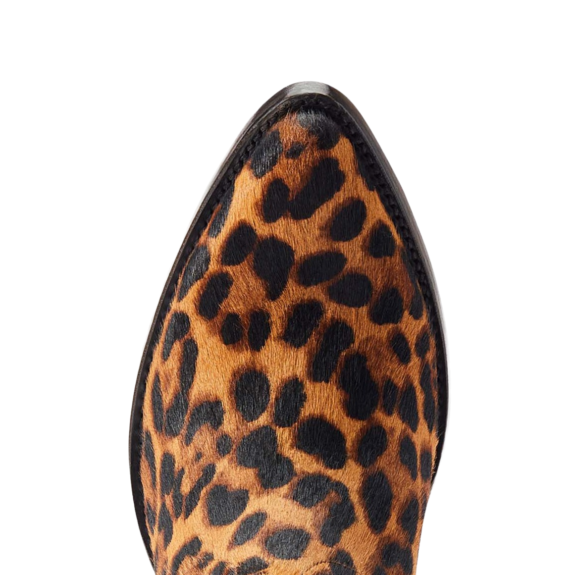 Ariat® Ladies Bandida Leopard Hair On Western Boots 10044393