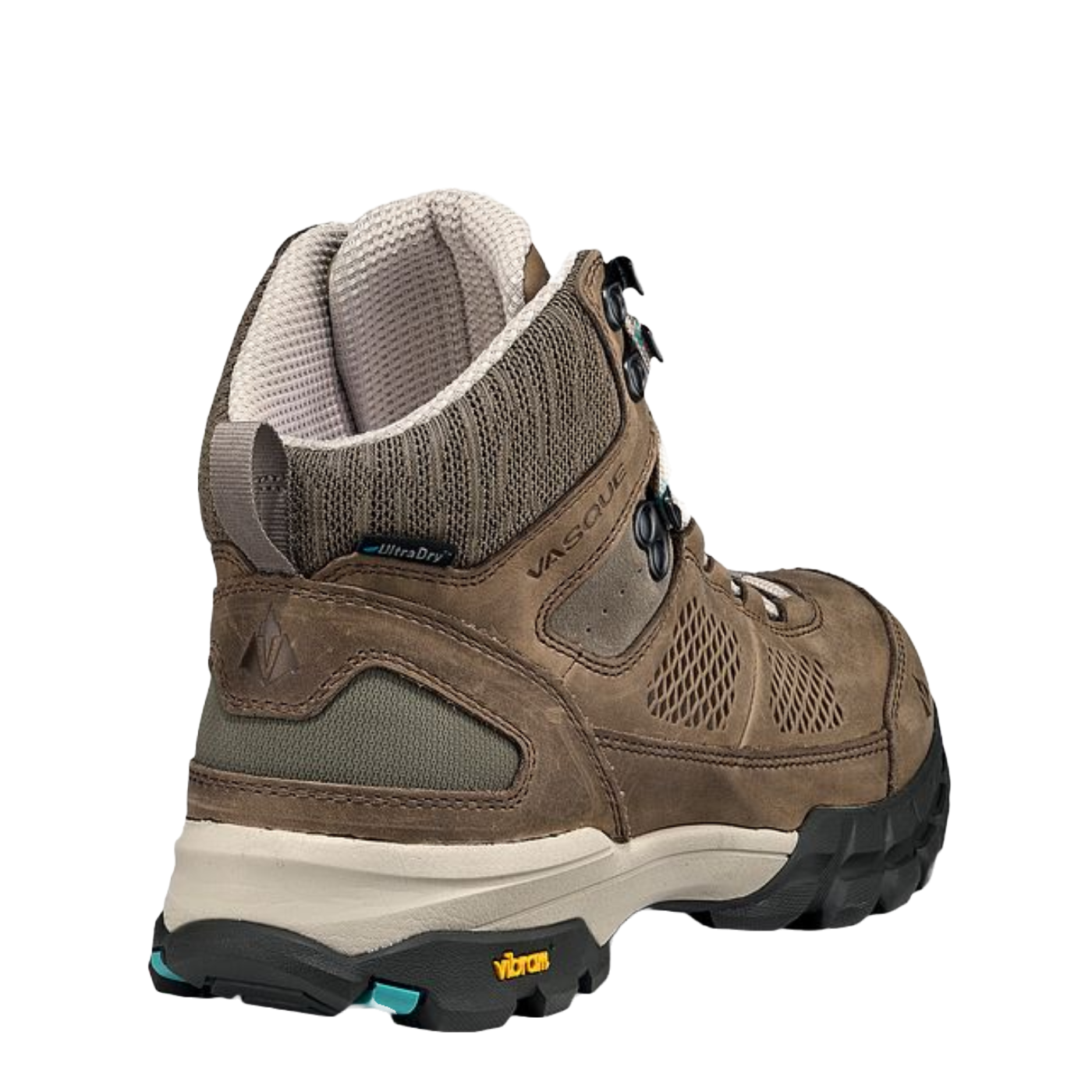 Vasque® Ladies Talus At UltraDry™ Waterproof Brindle Hiking Boots 7387