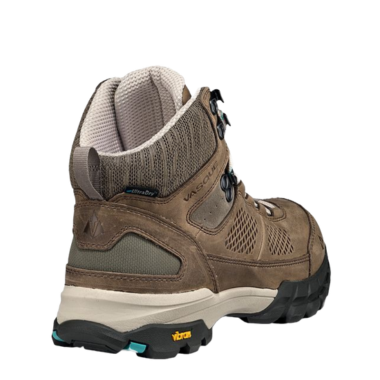 Vasque® Ladies Talus At UltraDry™ Waterproof Brindle Hiking Boots 7387