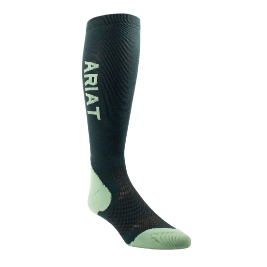 Ariat® AriatTEK Relic & Basil Performance Socks 10043929