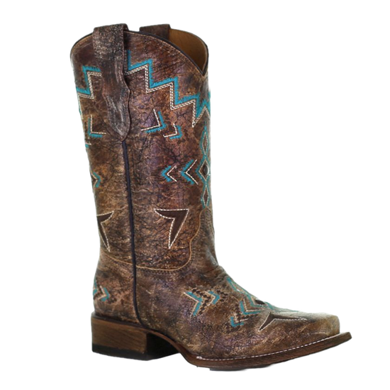 Corral women's aztec boots discount
