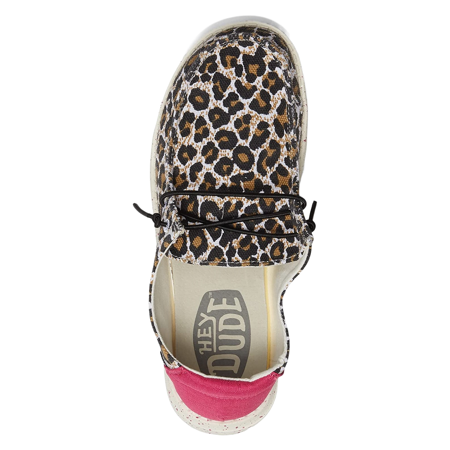 Hey Dude Wendy Cheetah Slip On Shoes 40106-2ZE