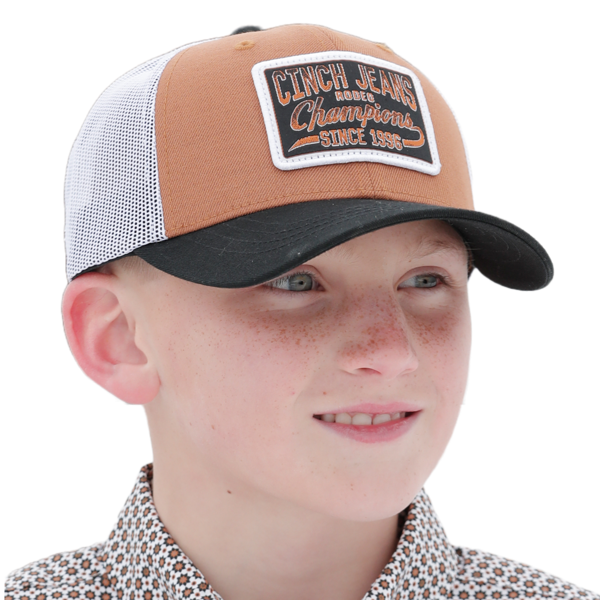 Cinch® Youth Boy's Multicolor 