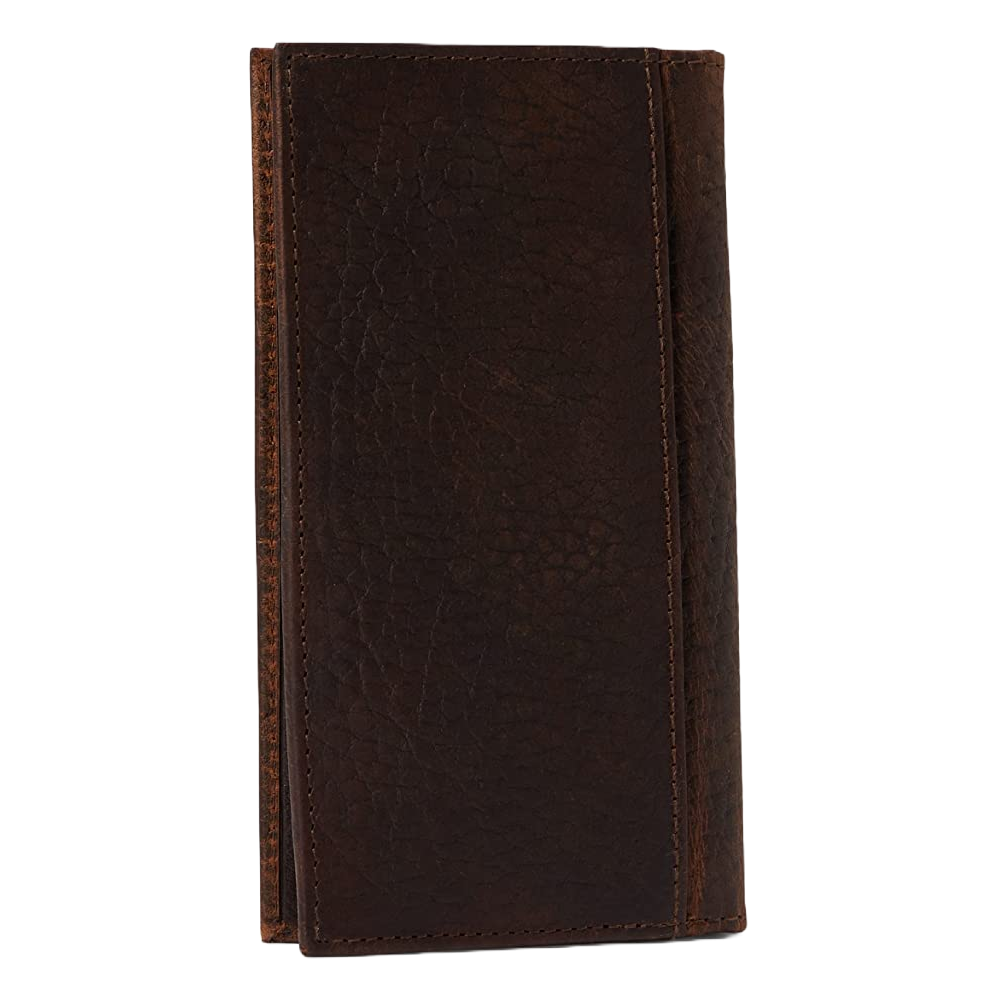 Ariat Brown Leather Rodeo Wallet A3547402