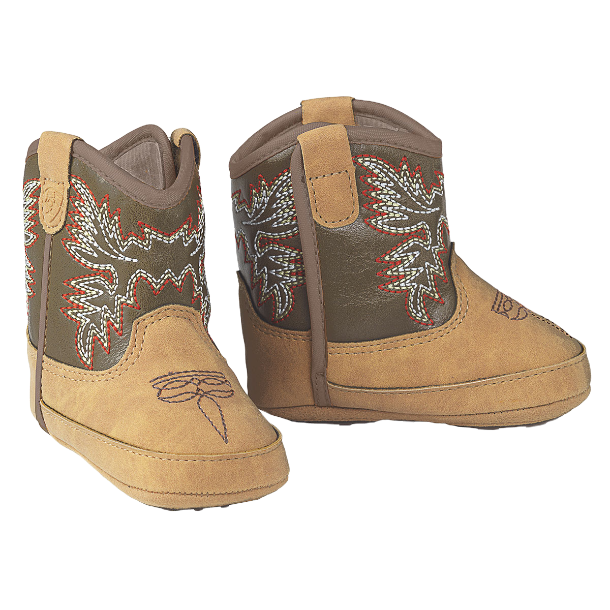 Ariat Children's Durango Lil Stomper Medium Brown Boots A442001244