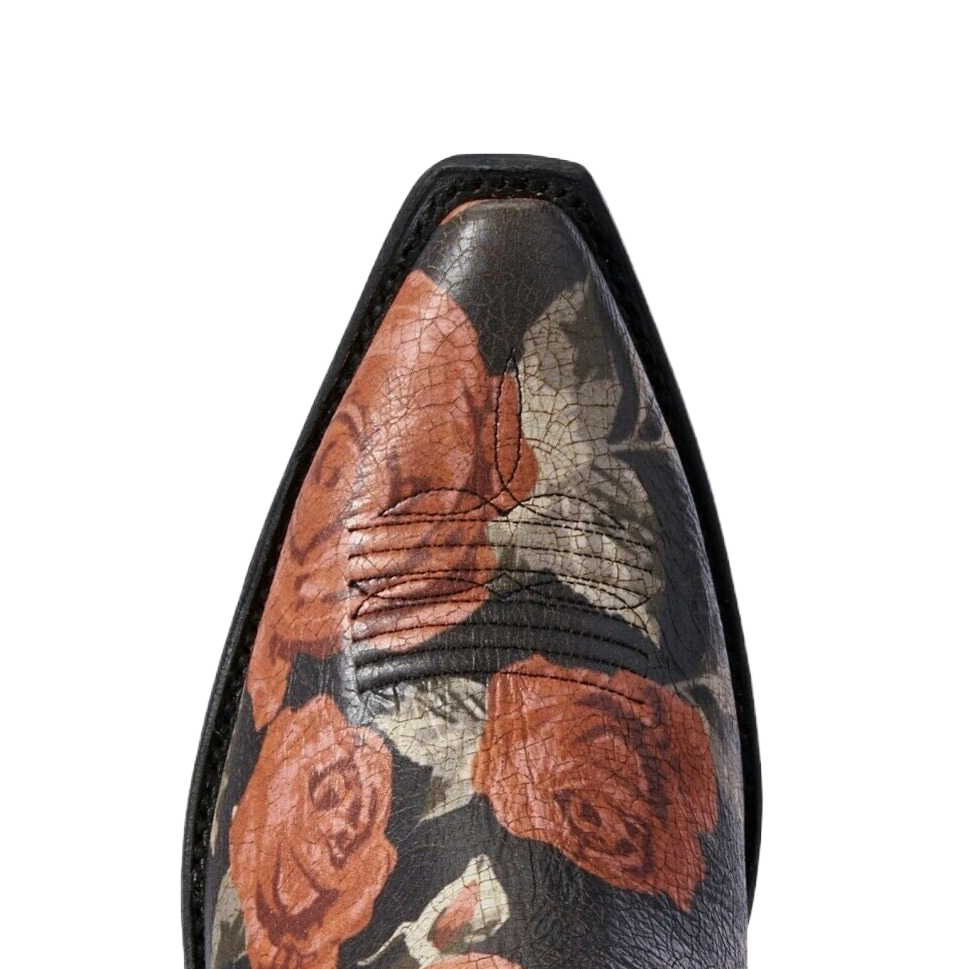 Ariat® Ladies Vintage Rose Circuit Cruz Boots 10031475