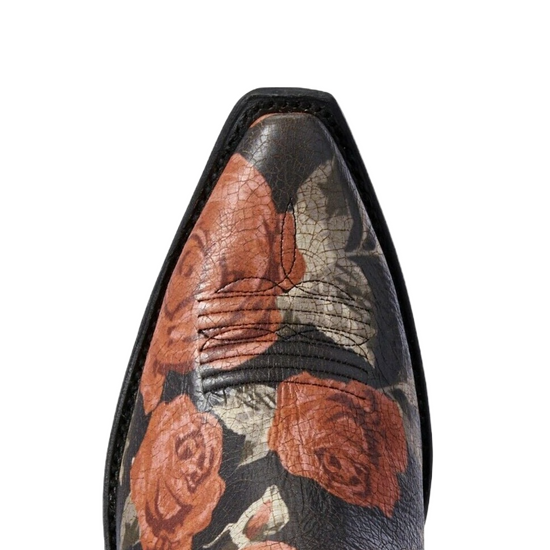 Load image into Gallery viewer, Ariat® Ladies Vintage Rose Circuit Cruz Boots 10031475
