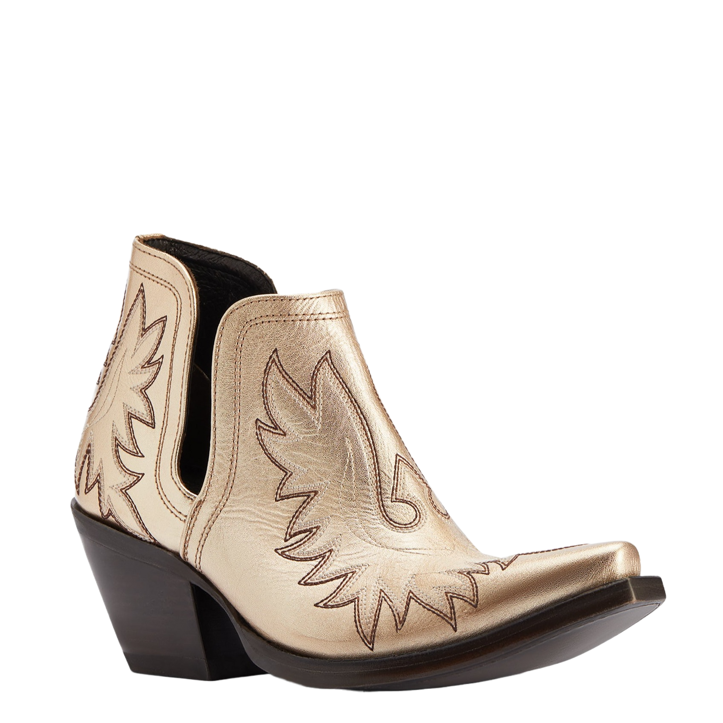 Ladies sales western booties