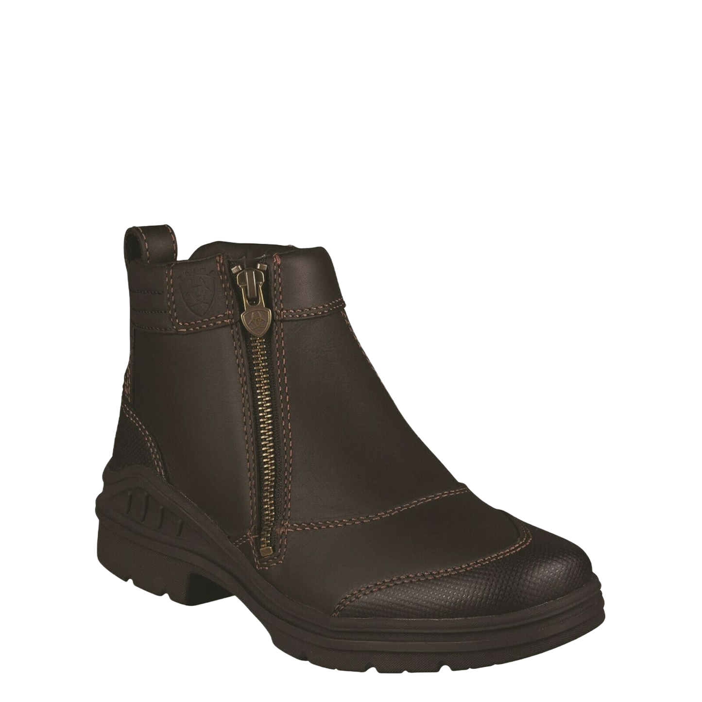 Ariat® Ladies Barnyard Side Zip Boot 10003562