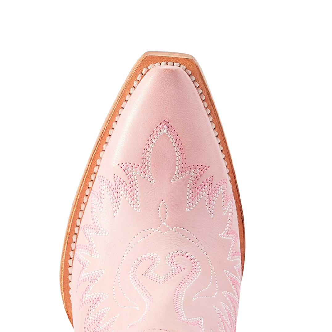 Ariat® Ladies Dixon Powder Pink Western Booties 10044483