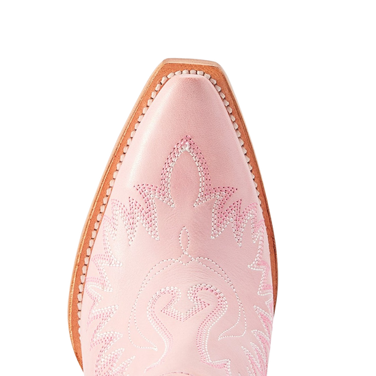 Ariat® Ladies Dixon Powder Pink Western Booties 10044483
