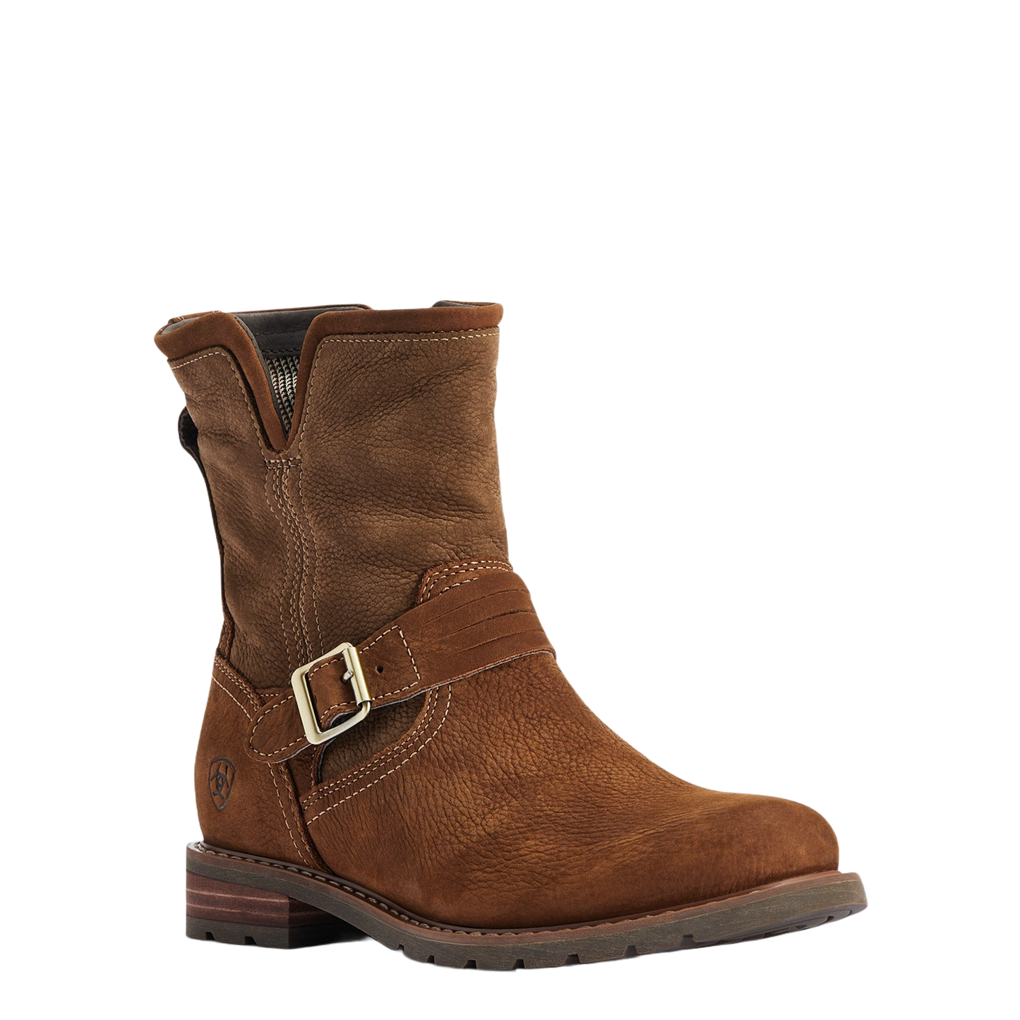 Ariat Ladies Savannah Waterproof Roasted Toffee Country Boot 10042452