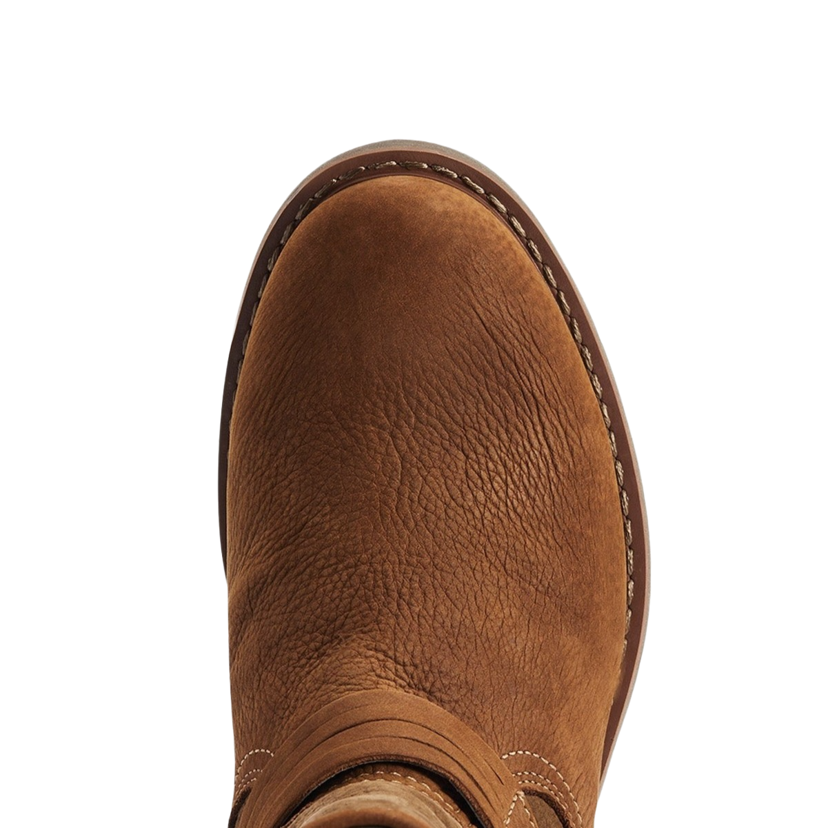 Ariat Ladies Savannah Waterproof Roasted Toffee Country Boot 10042452